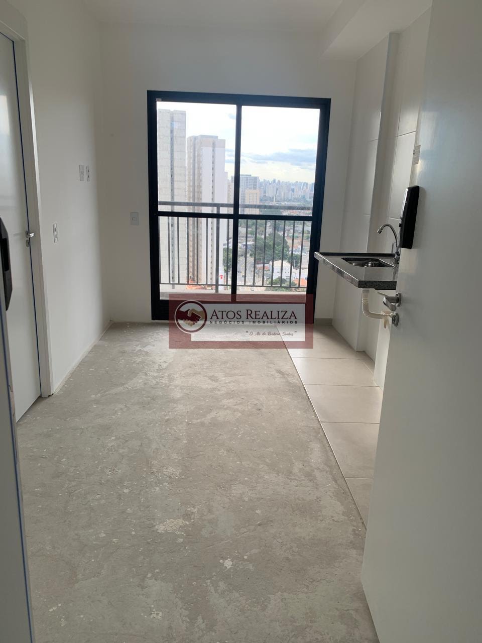 Apartamento à venda com 1 suíte e 28m² no Socorro, São Paulo (SP) — foto 8 de 10
