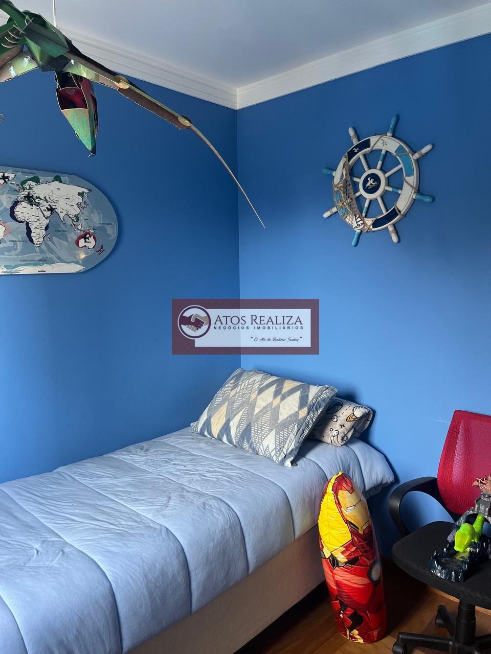 Apartamento para alugar com 3 quartos, 1 suíte e 1 vaga no Vila Sofia, São Paulo (SP) — foto 12 de 23