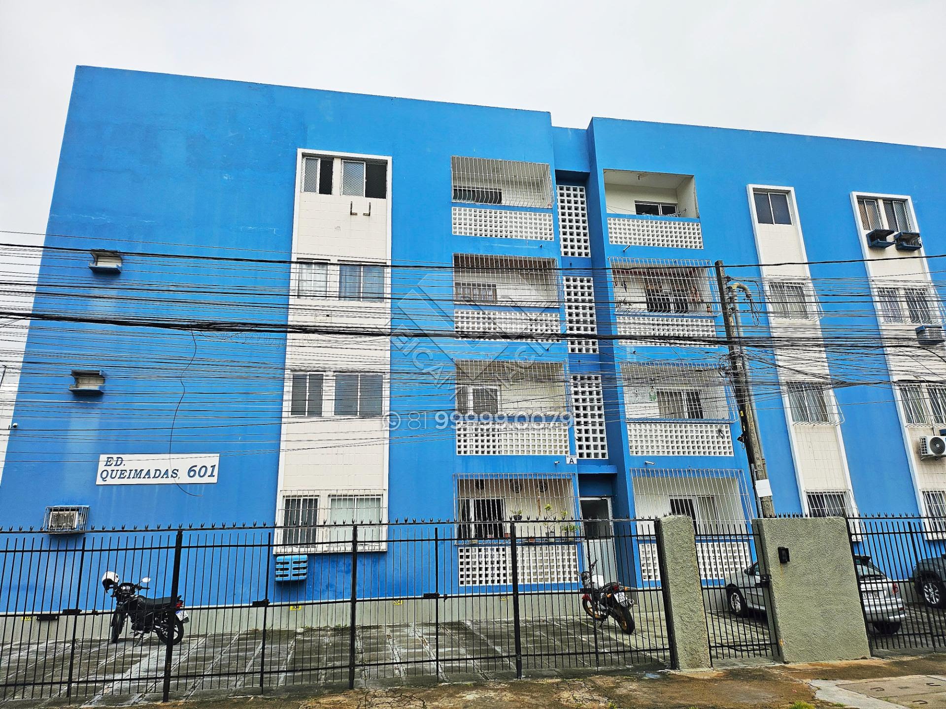 Apartamento à venda com 3 quartos, 1 suíte, 1 vaga e 75m² no Campo Grande, Recife (PE) — foto 15 de 30