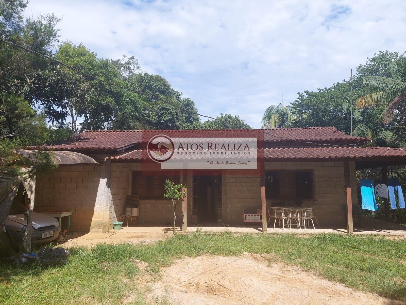 Rural à venda com 2100m² de terreno no Jardim Oriental (parelheiros), São Paulo — foto principal