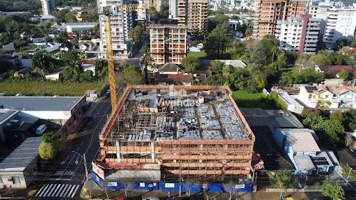 VETRO - Apartamentos com 2 e 3 dormitórios no bairro Higienópolis 