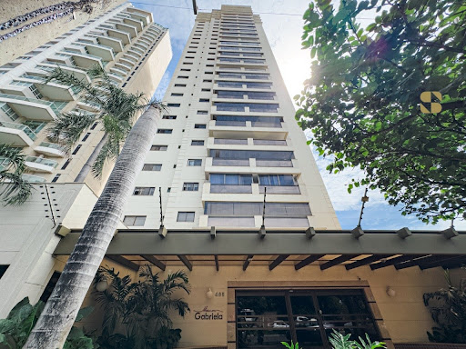 Apartamento no Maison Gabriela bairro Santa Rosa, Cuiabá-MT