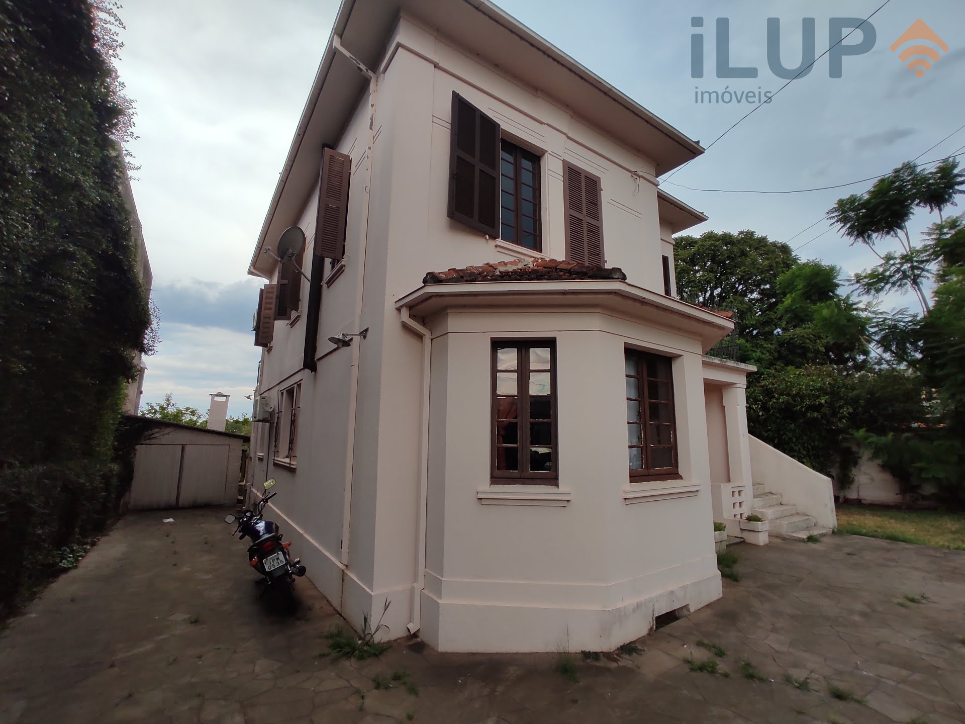 Fachada lateral