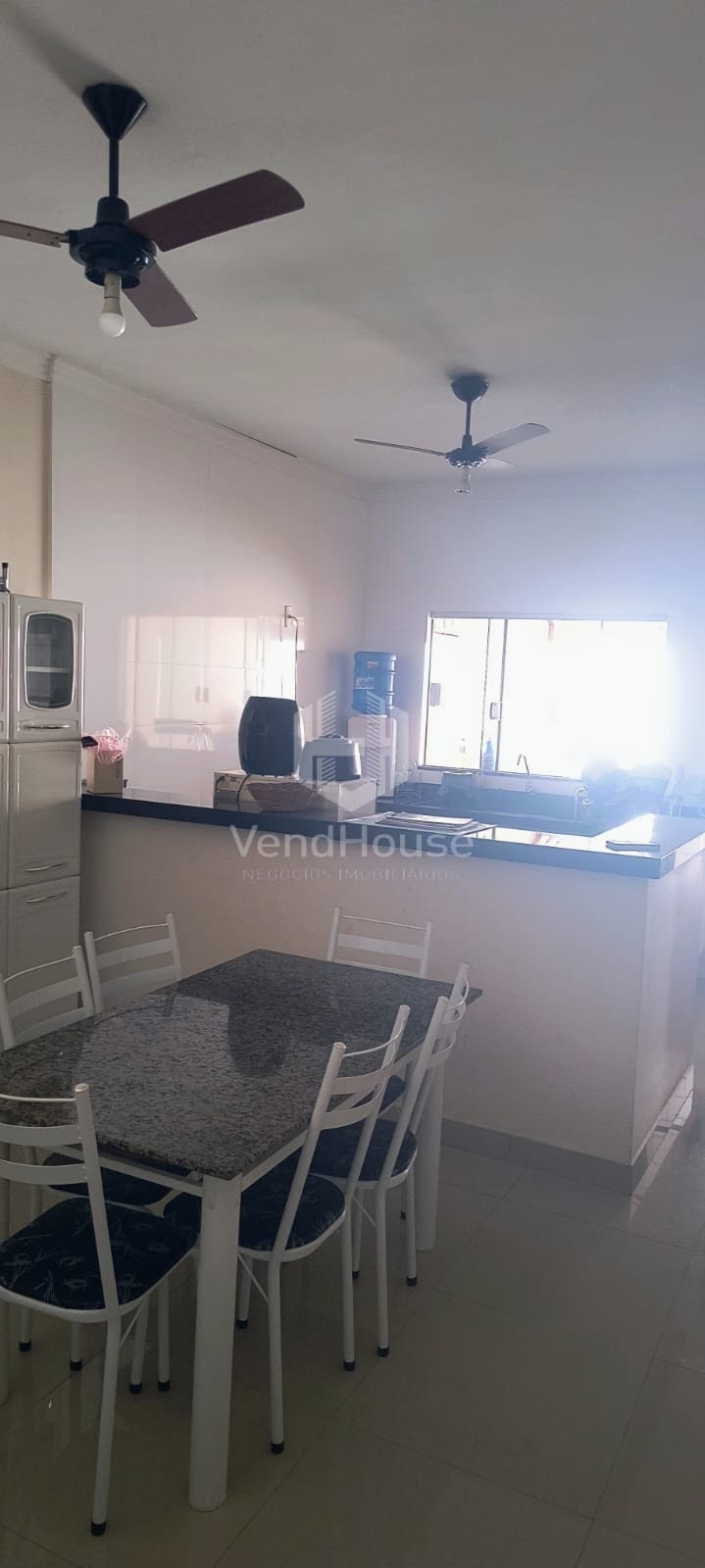 Casa à venda com 3 quartos, 1 suíte, 2 vagas e 120m² no Residencial Palestra, São José do Rio Preto (SP) — foto 6 de 16