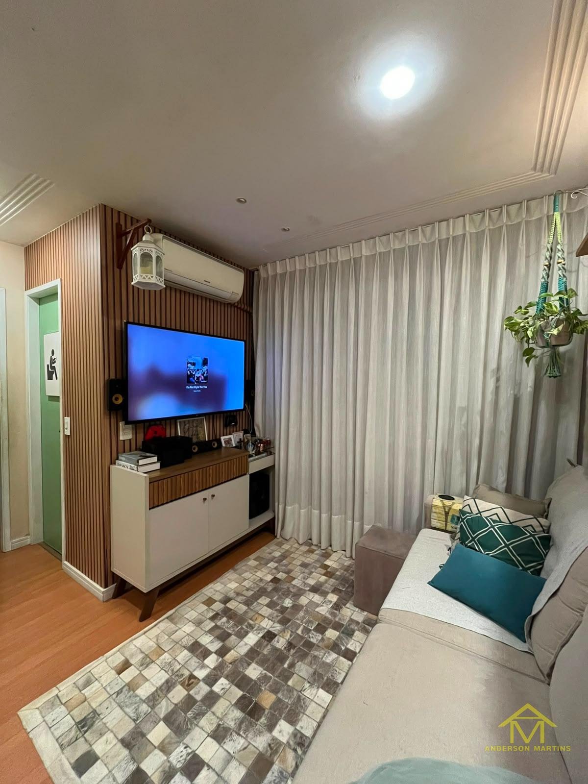 Apartamento à venda com 2 quartos, 1 banheiro, 1 vaga e 52m² no Coqueiral de Itaparica, Vila Velha (ES) — foto 10 de 17