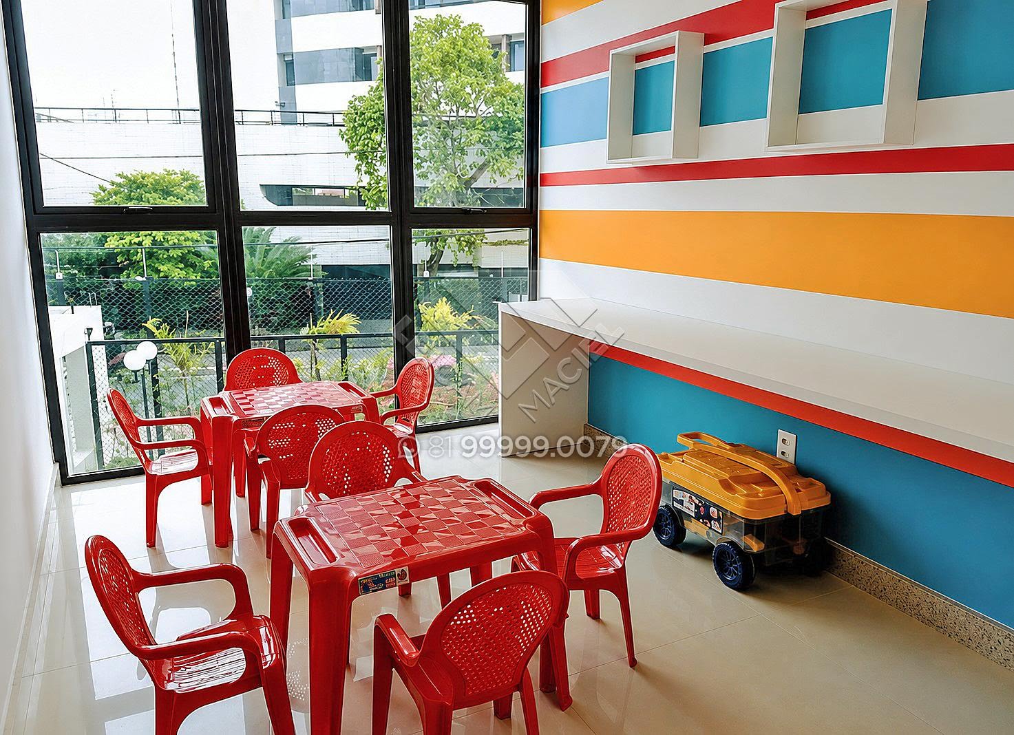 Apartamento à venda com 3 quartos, 1 suíte, 2 vagas e 63m² no Casa Amarela, Recife (PE) — foto 16 de 30