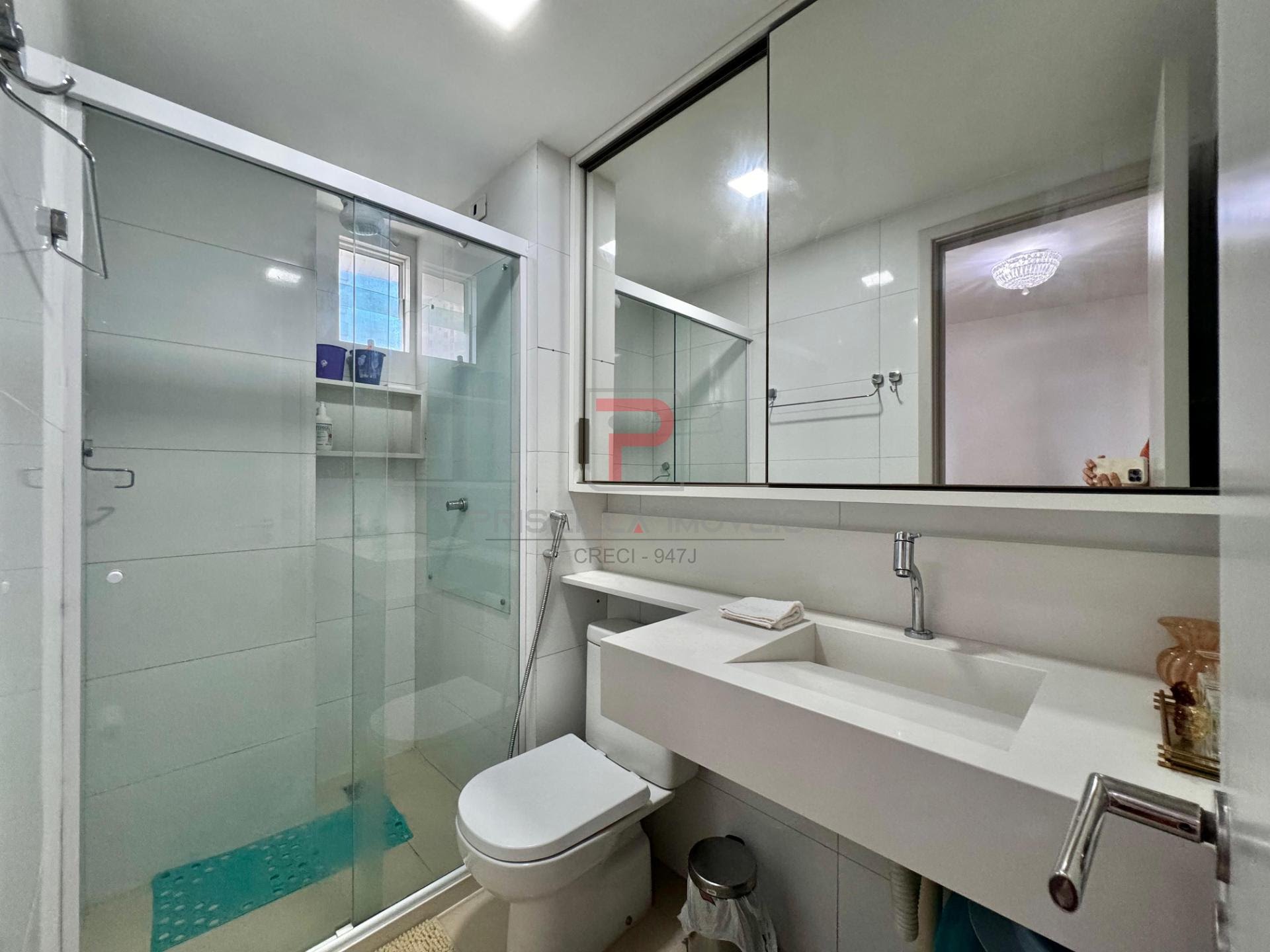 Apartamento à venda com 3 quartos, 1 suíte, 2 vagas e 86m² no Altiplano Cabo Branco, João Pessoa (PB) — foto 10 de 15