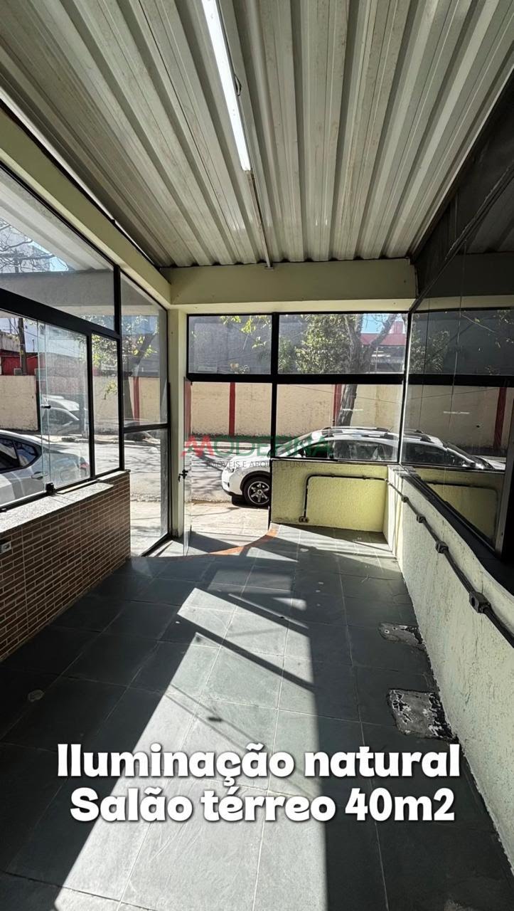 Comercial para alugar com 1 banheiro e 30m² no Rudge Ramos, São Bernardo do Campo (SP) — foto 7 de 9