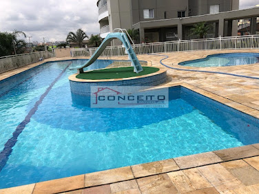 Apartamento em Parque Maria Luiza  -  São Paulo