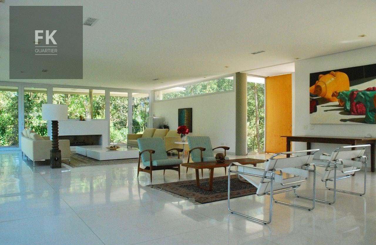 Casa para alugar com 4 quartos, 4 suítes, 7 vagas e 900m² no Residencial Tamboré, Barueri (SP) — foto 21 de 21