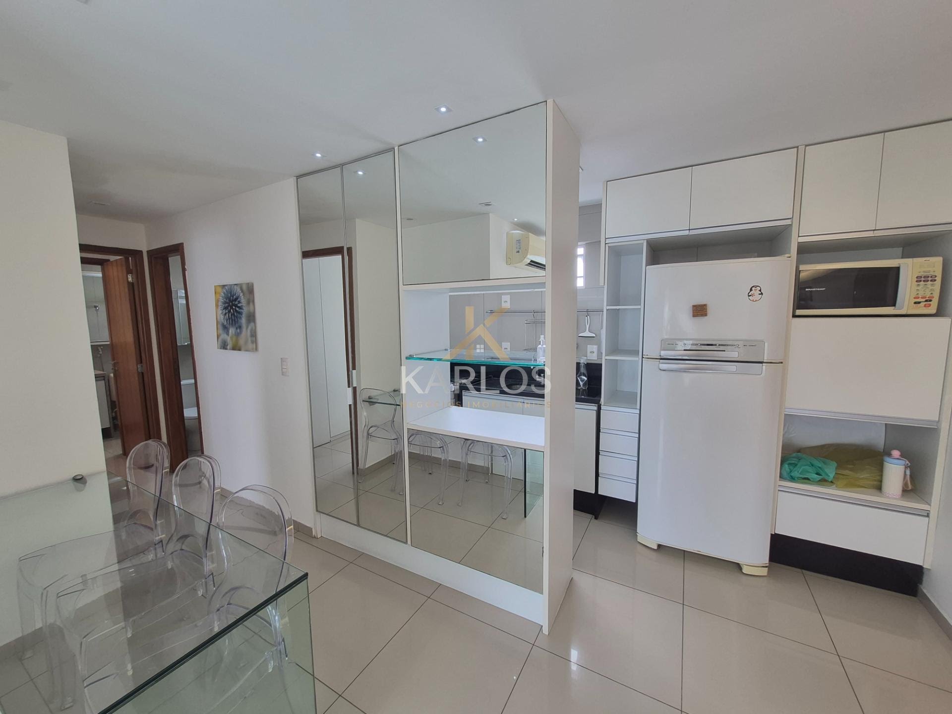 Apartamento à venda com 2 quartos, 1 suíte, 2 vagas e 49m² no Tamarineira, Recife (PE) — foto 5 de 23