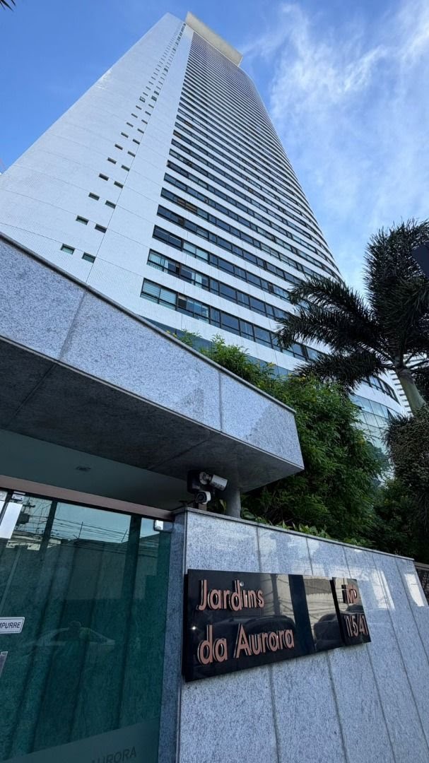 Apartamento à venda com 4 quartos, 4 suítes, 3 vagas e 176m² no Boa Vista, Recife (PE) — foto 2 de 30
