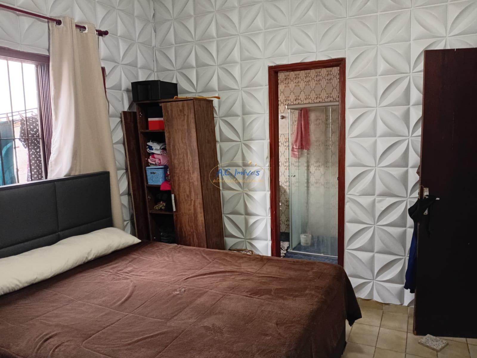 Casa à venda com 3 quartos, 1 suíte, 2 vagas e 107m² no Vila Tupi, Praia Grande (SP) — foto 8 de 24