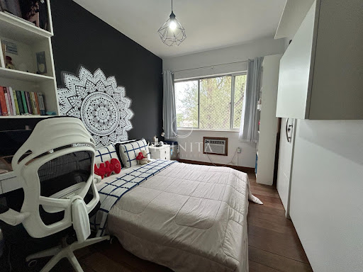 QUARTO | COBERTURA | JARDIM EUROPA | BARRA DA TIJUCA