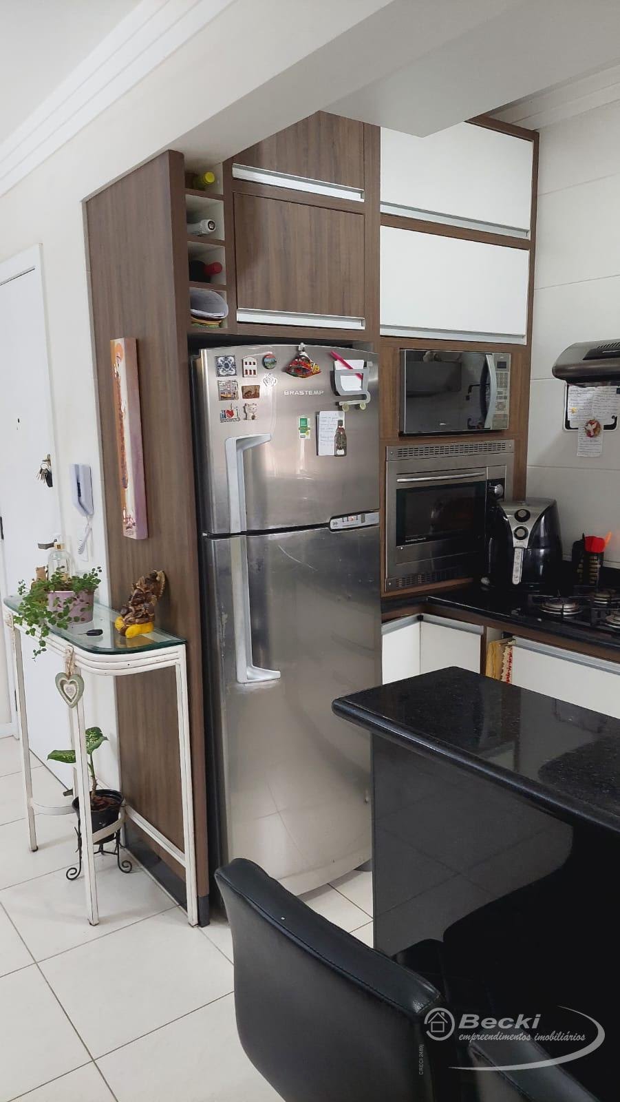 Apartamento à venda com 3 quartos, 1 suíte, 1 vaga e 78m² no Saguaçu, Joinville (SC) — foto 12 de 30