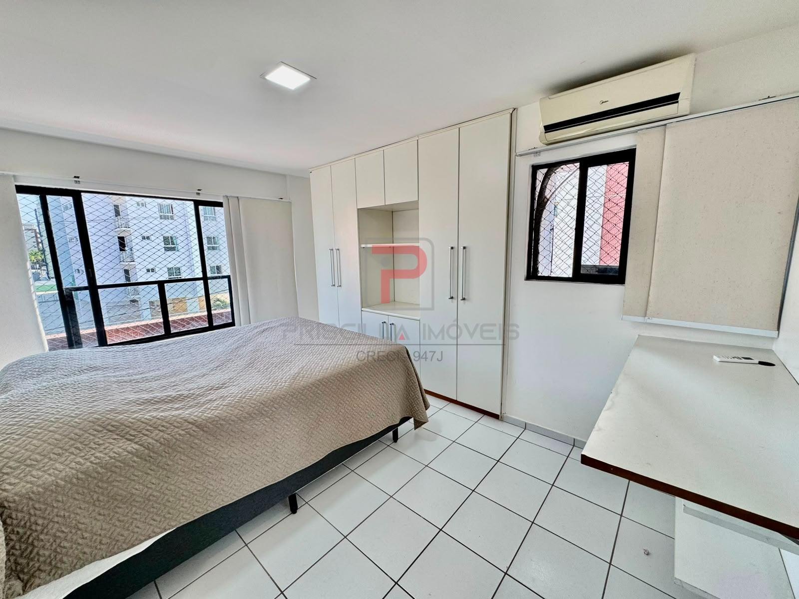 Apartamento para alugar com 3 quartos, 2 suítes, 3 vagas e 113m² no Cabo Branco, João Pessoa (PB) — foto 15 de 30