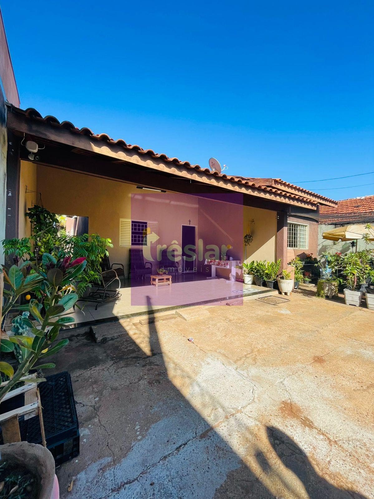 Casa à venda com 3 quartos, 1 suíte, 2 vagas e 112m² no Santa Rita, Três Lagoas (MS) — foto 16 de 16