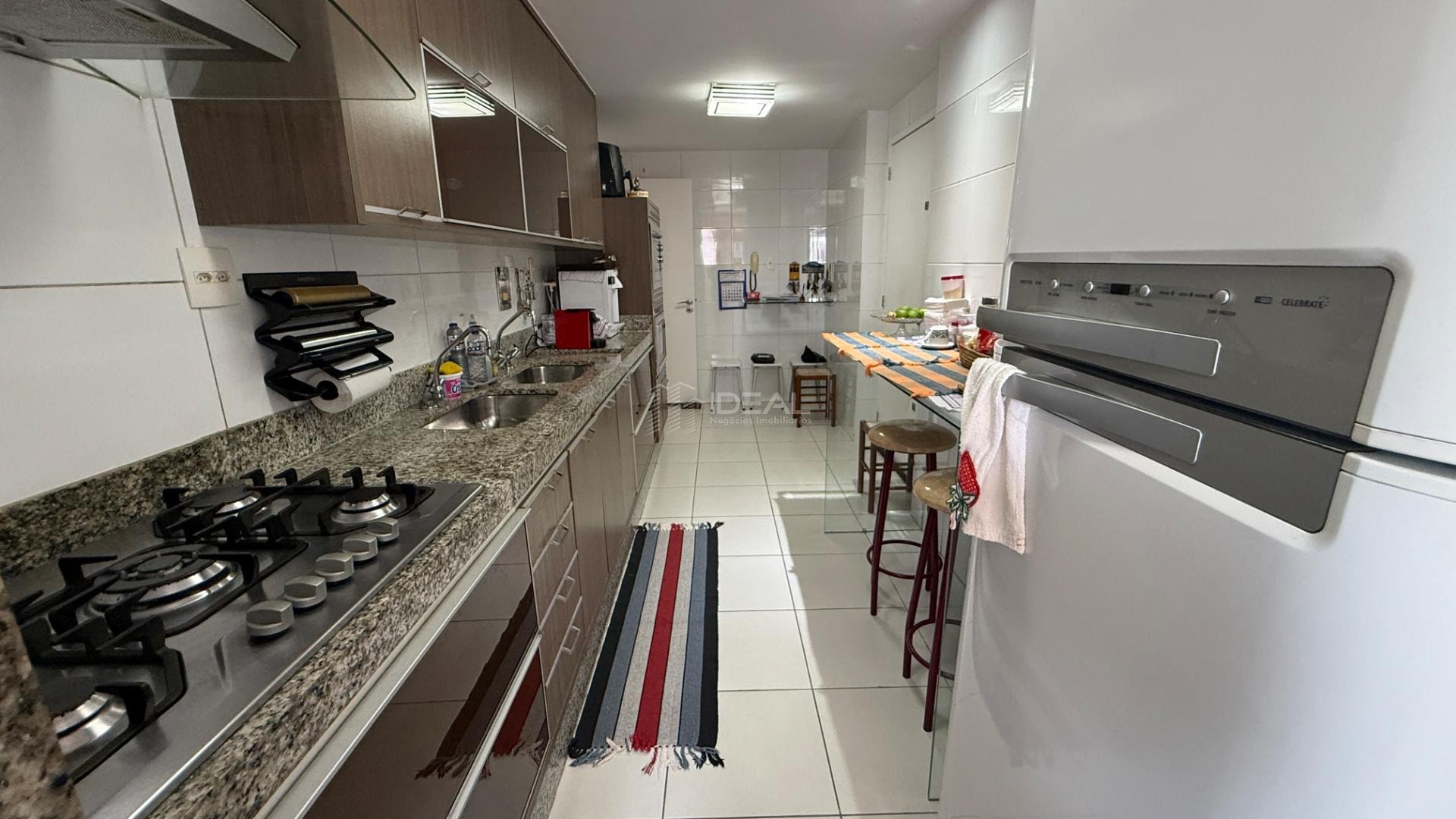 Apartamento à venda com 4 quartos, 2 suítes, 3 vagas e 180m² no Parque Avenida Pelinca, Campos dos Goytacazes (RJ) — foto 20 de 30