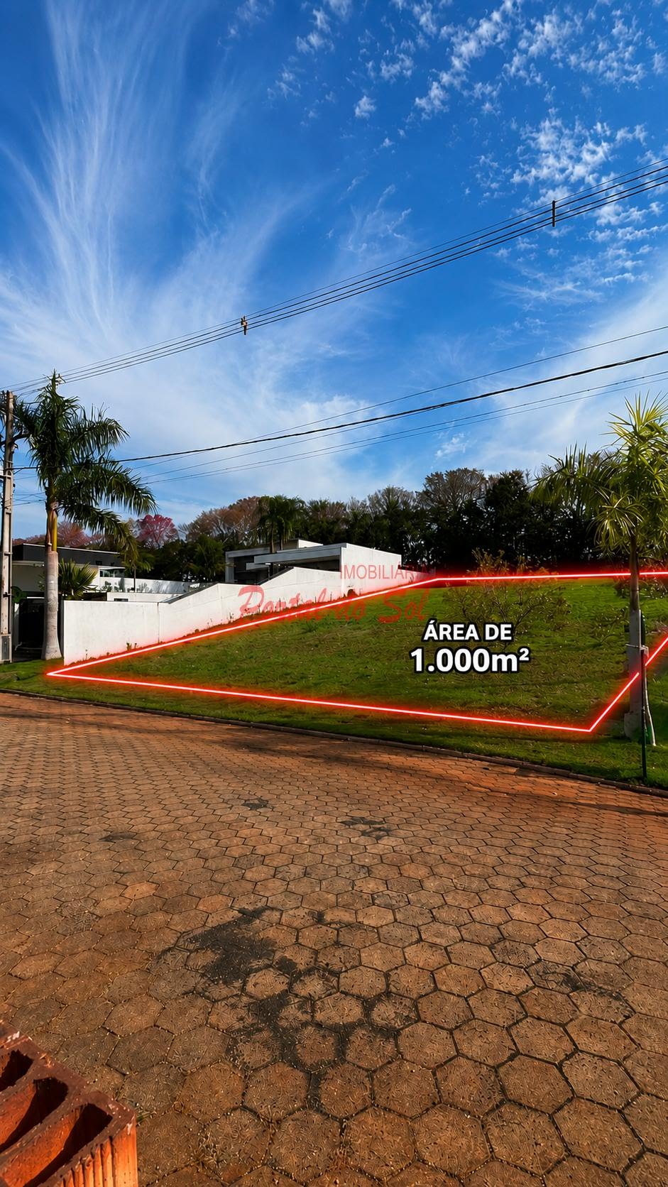 Terreno, 1000 m² - Foto 2