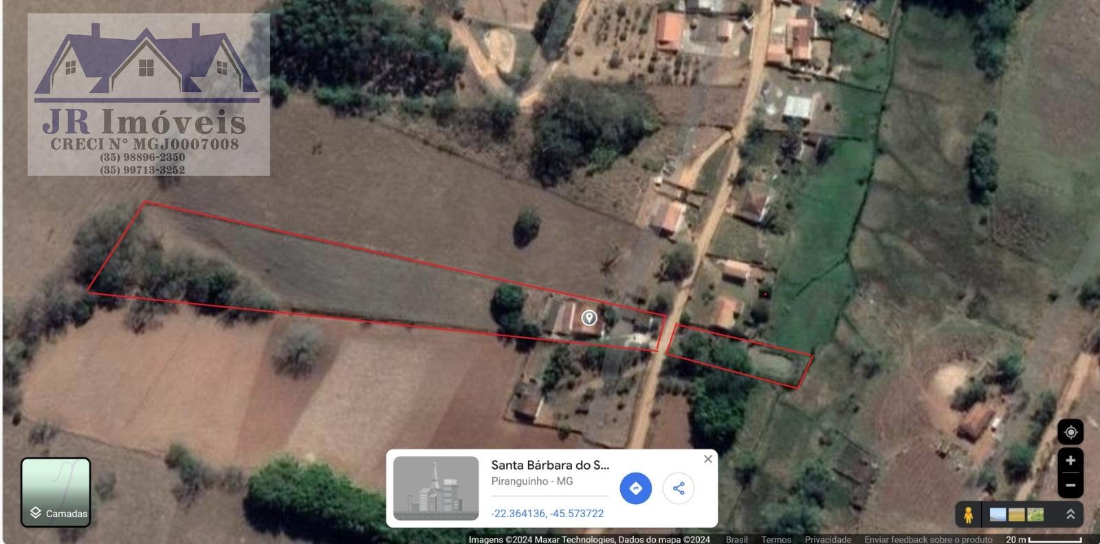 Rural à venda com 5200m² de terreno no Bairro Santa Barbara, Piranguinho (MG) — foto 15 de 28