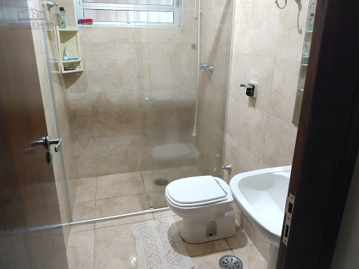 Banheiro da suíte 01