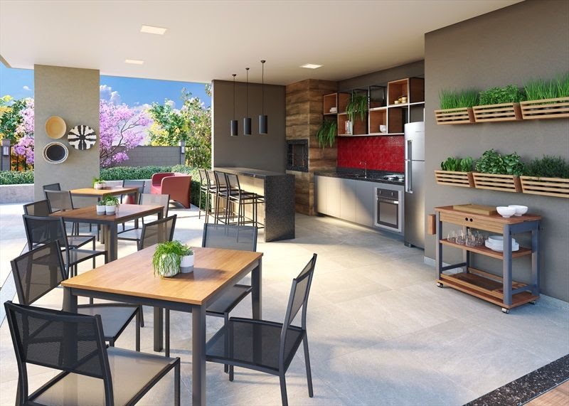 Apartamento à venda com 2 quartos, 1 banheiro, 1 vaga e 59m² no Residencial Monterrey, Ribeirão Preto (SP) — foto 18 de 20