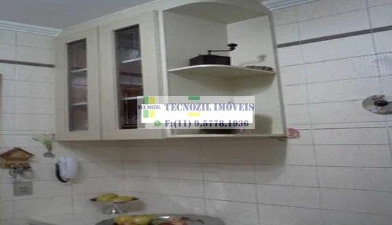 Sobrado, 3 quartos, 129 m² - Foto 9