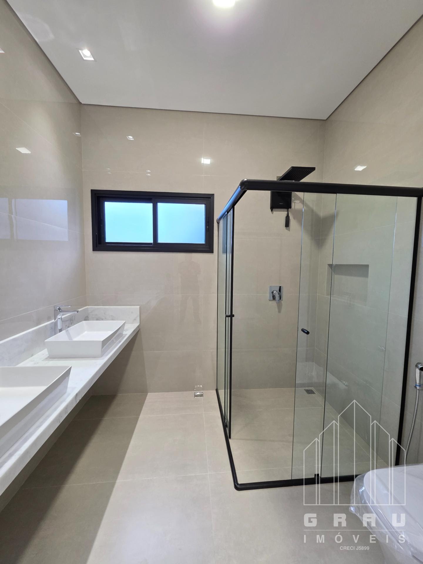 Casa no Condominio Terras Alpha 1  -  Foz do Iguaçu