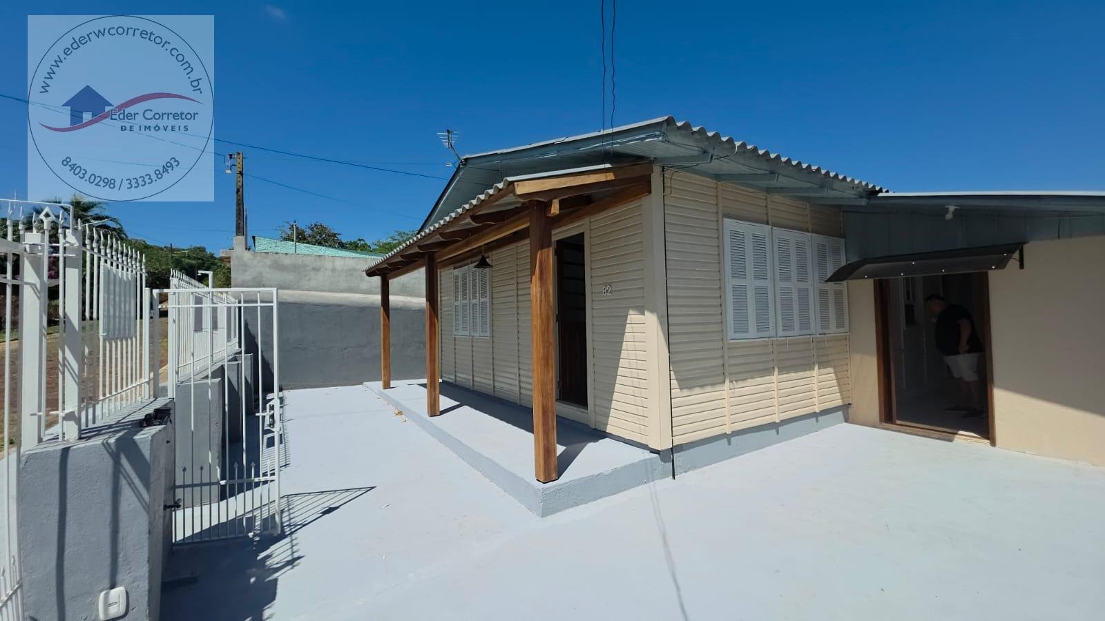 Casa à venda com 3 quartos, 2 banheiros, 1 vaga e 110m² no Mundstock, Ijuí (RS) — foto 20 de 24