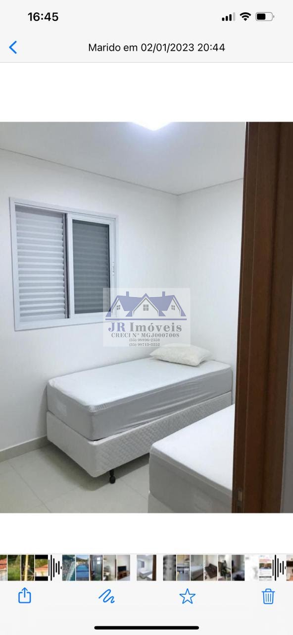 Apartamento à venda com 1 quarto e 1 suíte no Toninhas, Ubatuba (SP) — foto 10 de 17