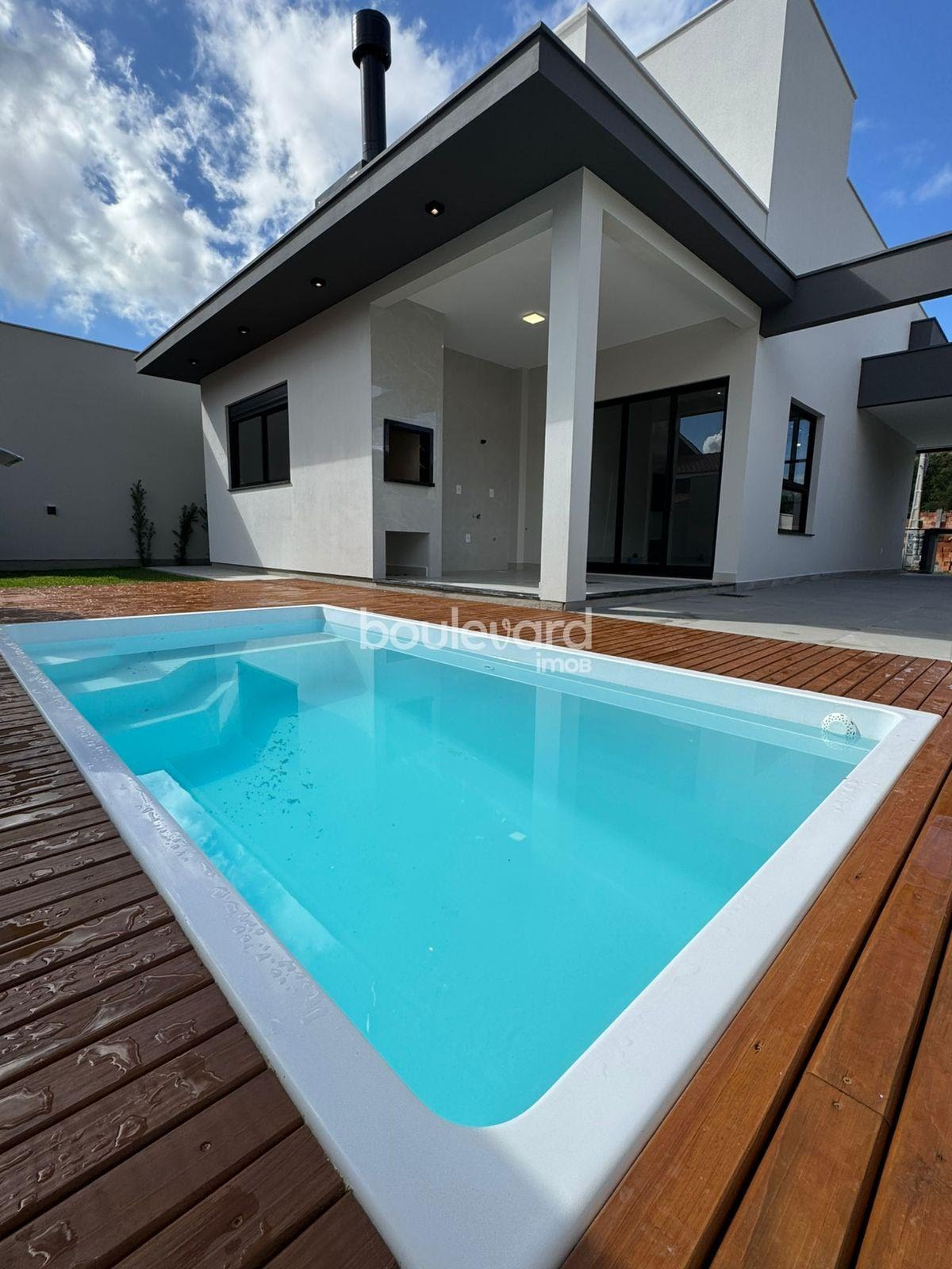 Casa à venda com 3 quartos, 1 suíte, 2 vagas e 108m² no Forquilhas, São José (SC) — foto 16 de 20