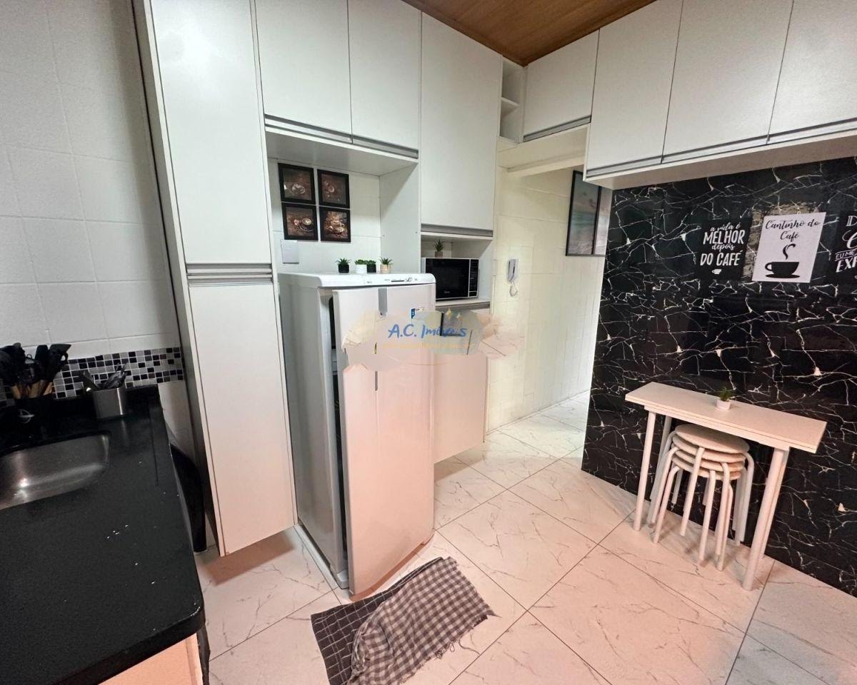 Apartamento à venda com 1 quarto, 1 banheiro, 1 vaga e 40m² no Vila Tupi, Praia Grande (SP) — foto 16 de 23