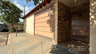 Casa à Venda em Adamantina, Residencial Vista Verde ll : 3 Dormitórios sendo um suíte 