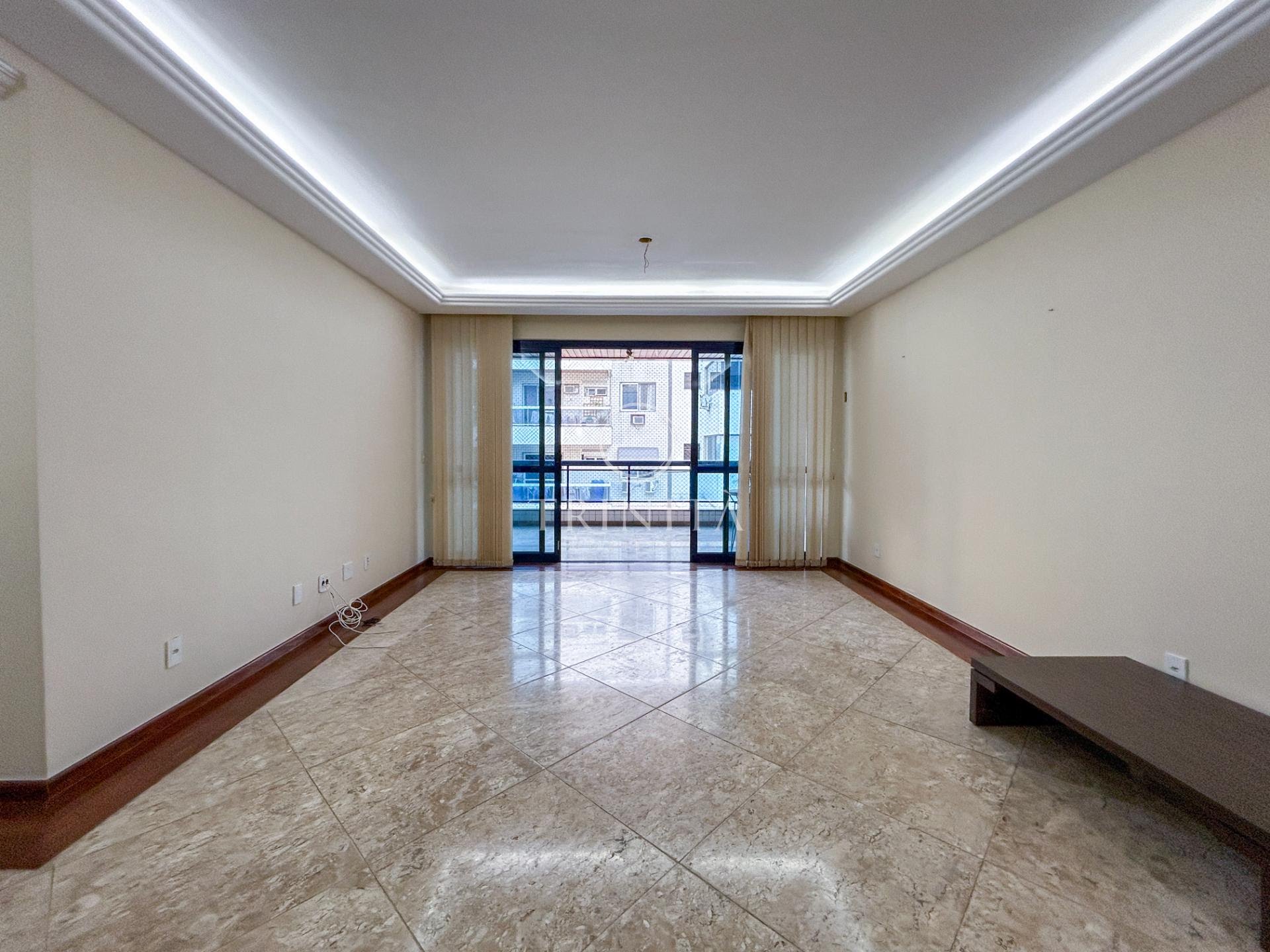 Sala - Recreio dos Bandeirantes - Trinità Imobiliária