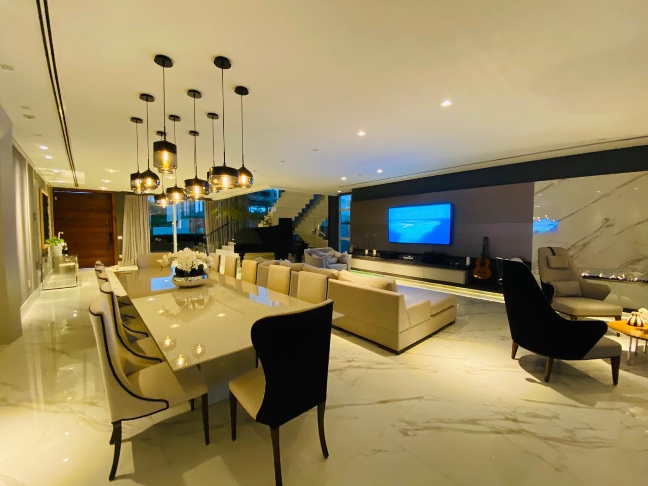 Casa à venda com 5 quartos, 4 suítes, 3 vagas e 967m² no Jurerê Internacional, Florianópolis (SC) — foto 19 de 30