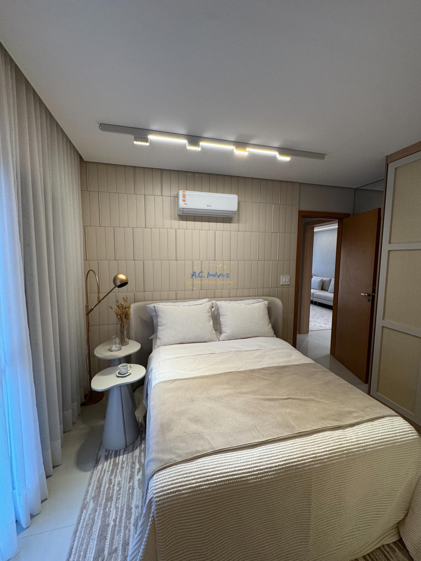 Apartamento à venda com 2 quartos, 2 suítes, 2 vagas e 87m² no Canto do Forte, Praia Grande (SP) — foto 18 de 30