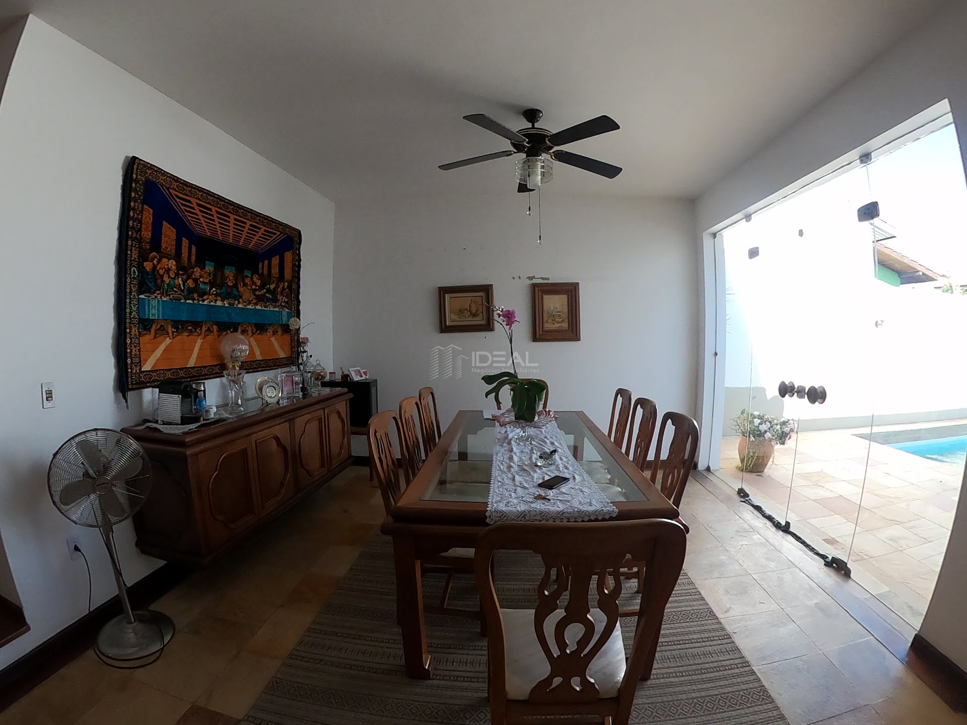 Casa Duplex à venda no Parque Leopoldina em Campos RJ 