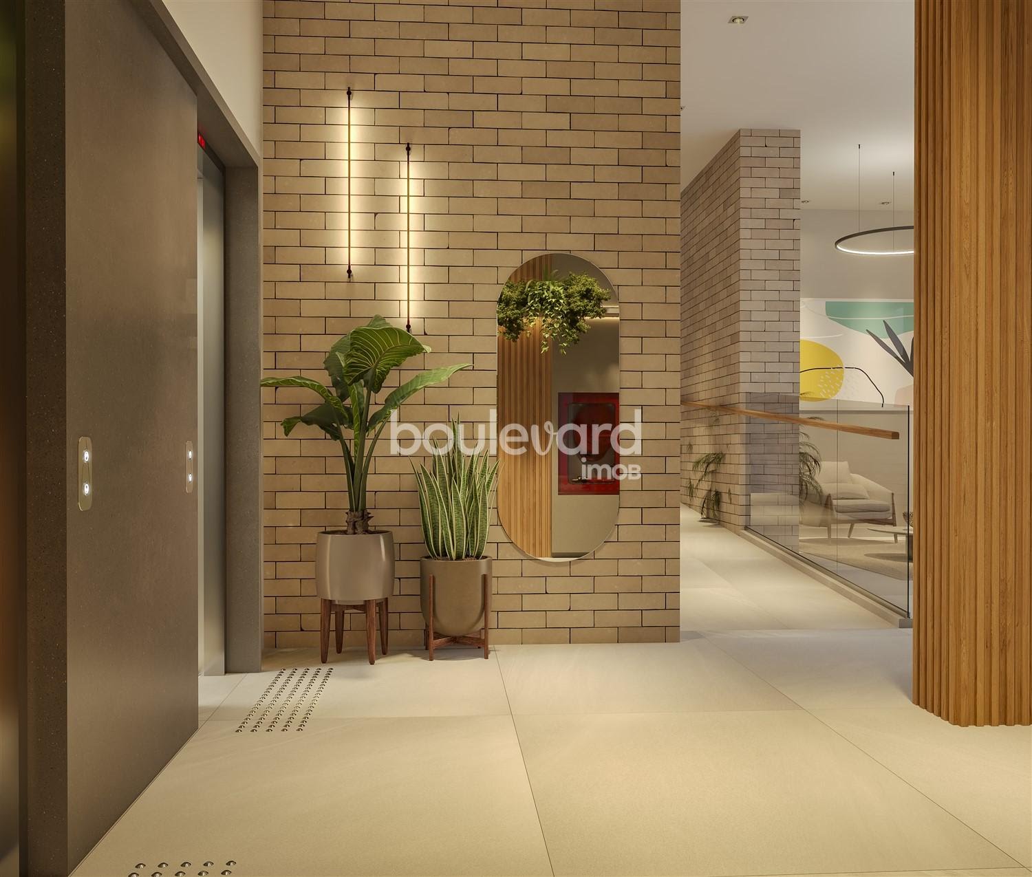 Apartamento à venda com 2 quartos, 1 suíte, 2 vagas e 74m² no Estreito, Florianópolis (SC) — foto 13 de 28