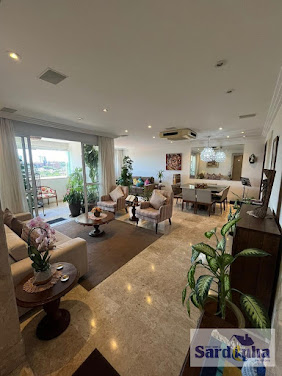 Alto Padrão no Jardim Leonor: 170m², Vista Deslumbrante e Face Norte no Ed. Mont Blanc