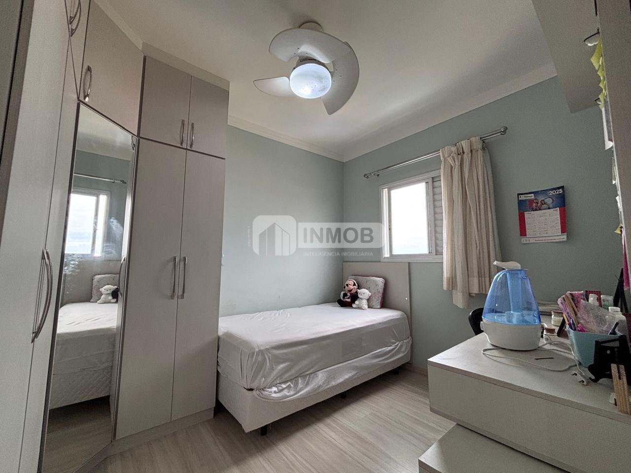 Apartamento à venda com 3 quartos, 1 suíte, 2 vagas e 82m² no Vila Jaboticabeira, Taubaté (SP) — foto 12 de 30