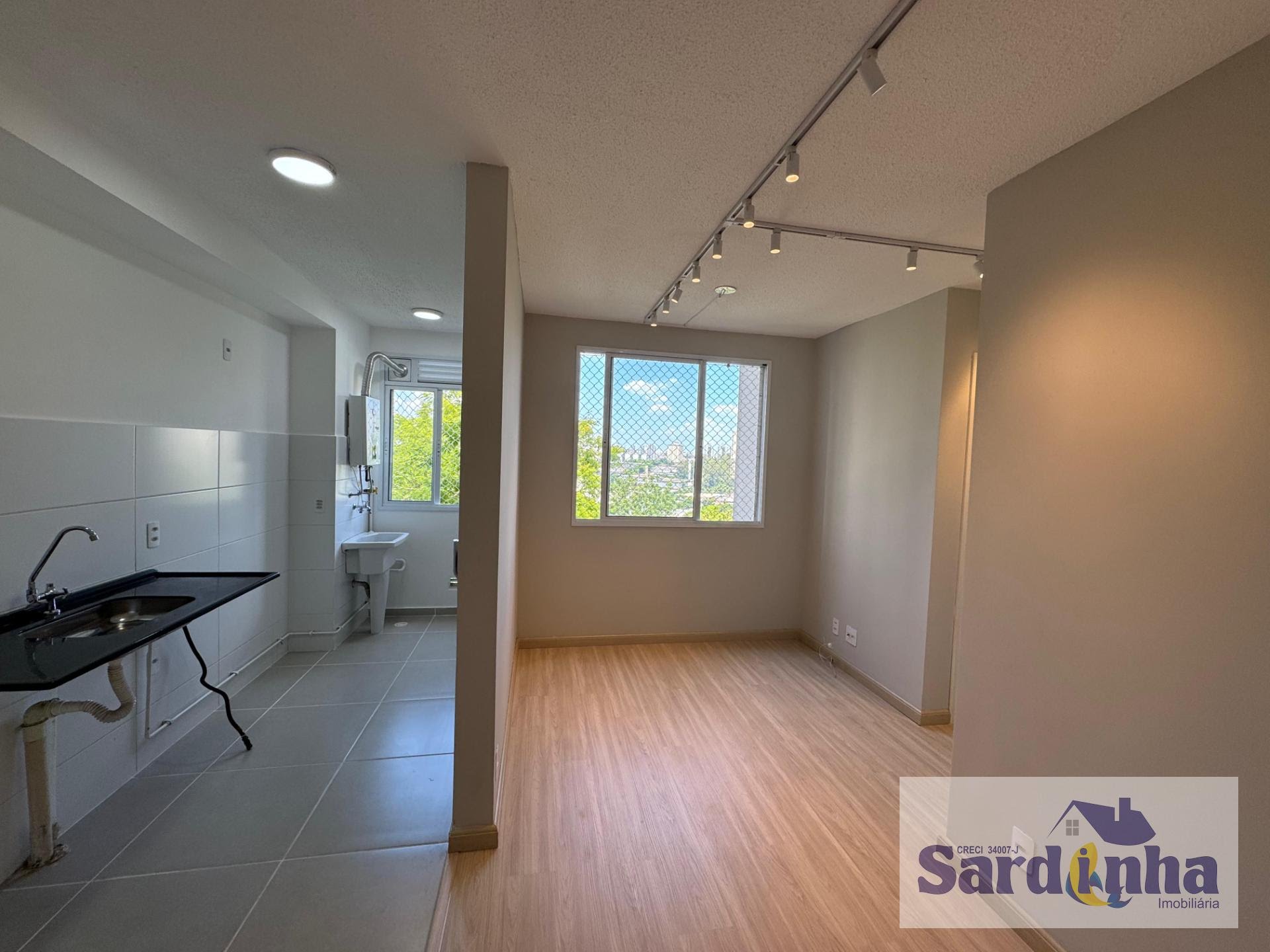 Apartamento à venda com 2 quartos, 1 banheiro, 1 vaga e 41m² no Jardim Monte Alegre, Taboão da Serra — foto principal