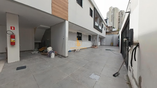 Sobrado NOVO á venda - Bairro Jardim - Santo André.
