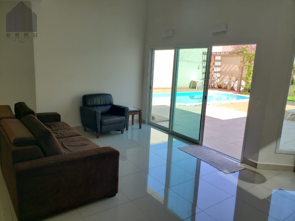 Casa Sobrado em Jardim Eliza  -  Foz do Iguaçu