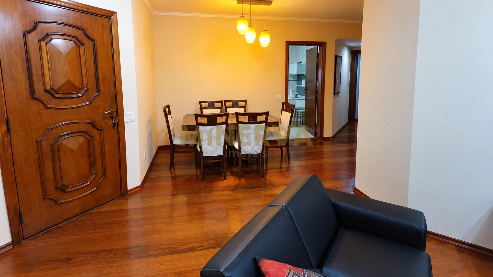 Apartamento à venda com 3 quartos, 3 suítes, 1 vaga e 126m² no Tatuapé, São Paulo (SP) — foto 4 de 18