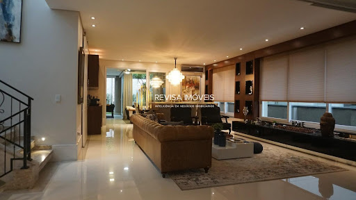 Casa em Alphaville  -  Santana de Parnaíba