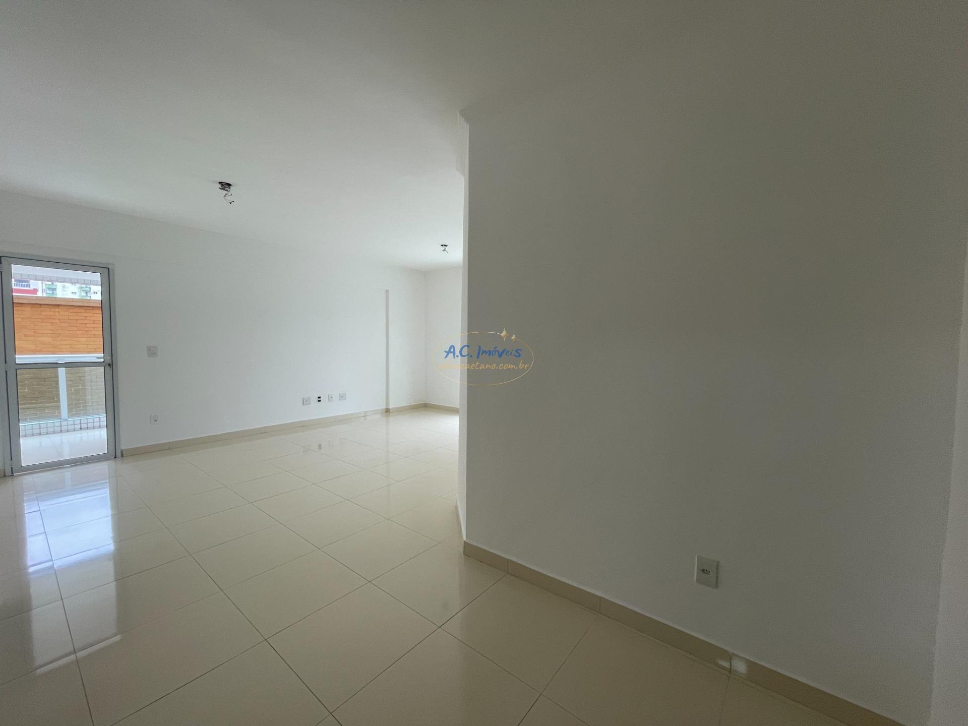 Apartamento para alugar com 3 quartos, 3 suítes, 2 vagas e 163m² no Vila Tupi, Praia Grande (SP) — foto 9 de 30