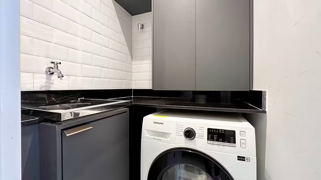 Apartamento à venda com 2 quartos, 2 suítes, 2 vagas e 100m² no Jardins, São Paulo (SP) — foto 25 de 30