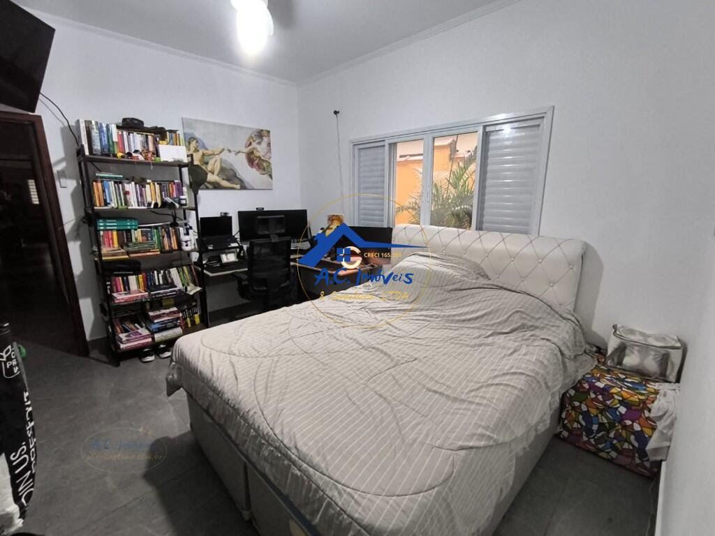 Casa à venda com 2 quartos, 1 suíte, 2 vagas e 109m² no Guilhermina, Praia Grande (SP) — foto 12 de 28