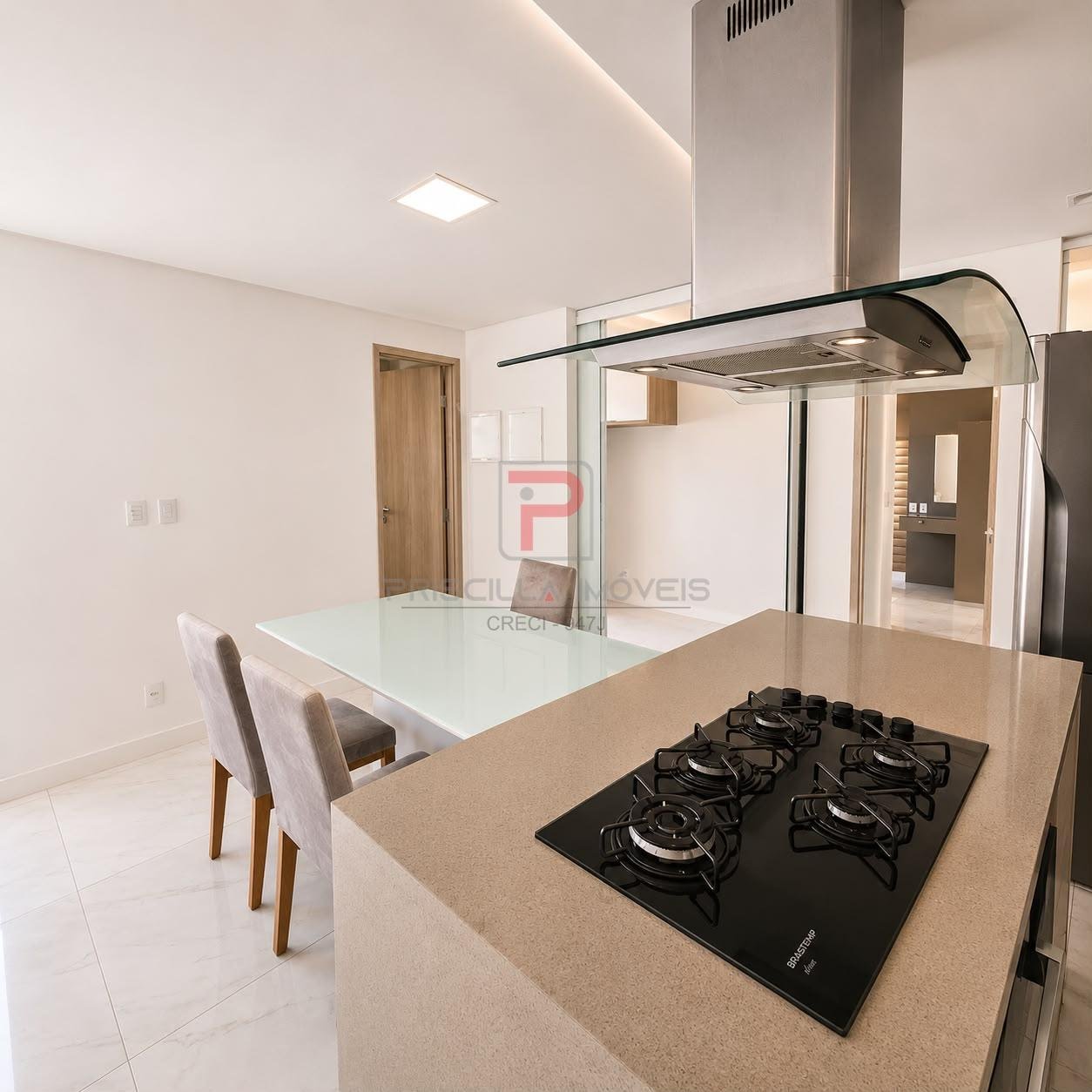 Apartamento à venda com 2 quartos, 1 suíte e 72m² no Altiplano Cabo Branco, João Pessoa (PB) — foto 6 de 30