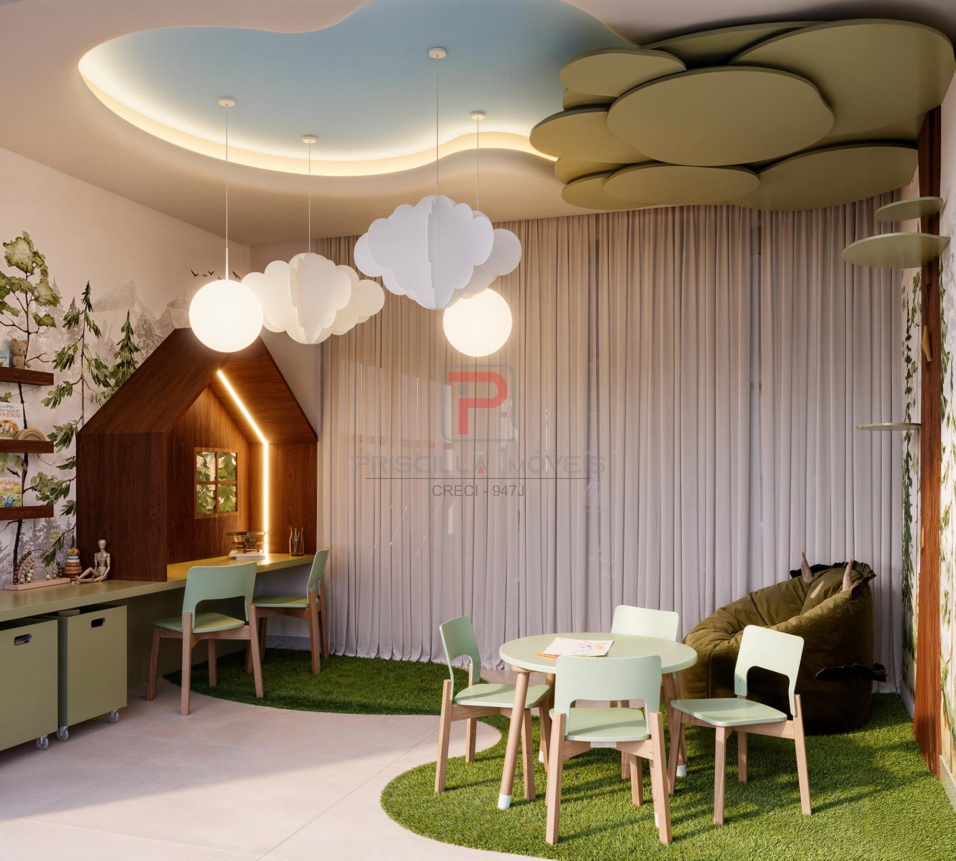 Apartamento à venda com 1 quarto, 1 suíte, 1 vaga e 35m² no Bessa, João Pessoa (PB) — foto 15 de 22